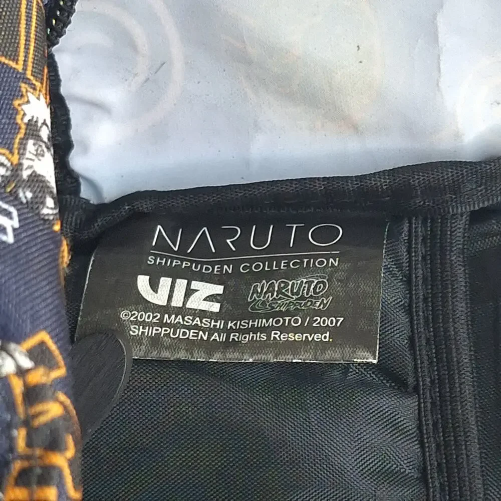 Naruto Shippuden Ichiraku Ramen Shop Backpack 17